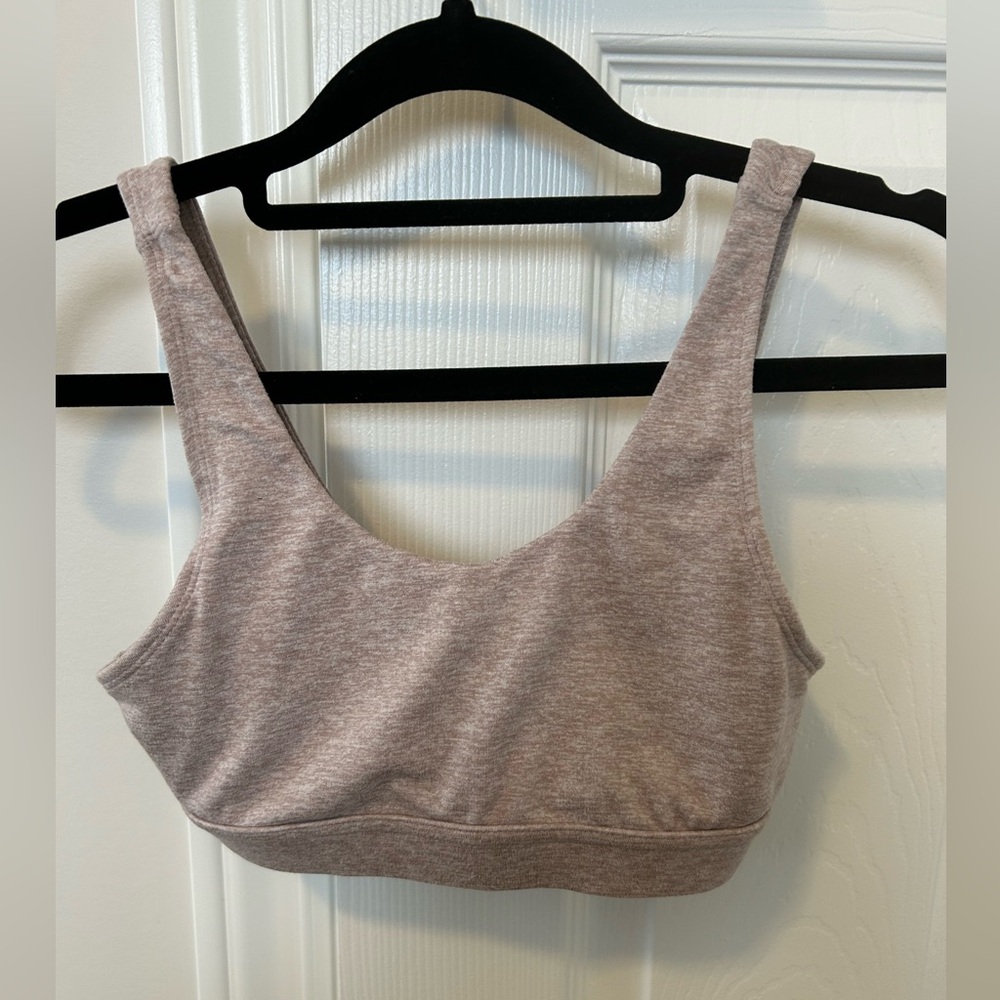 Ptula Faith Sports Bra - XS / Sand